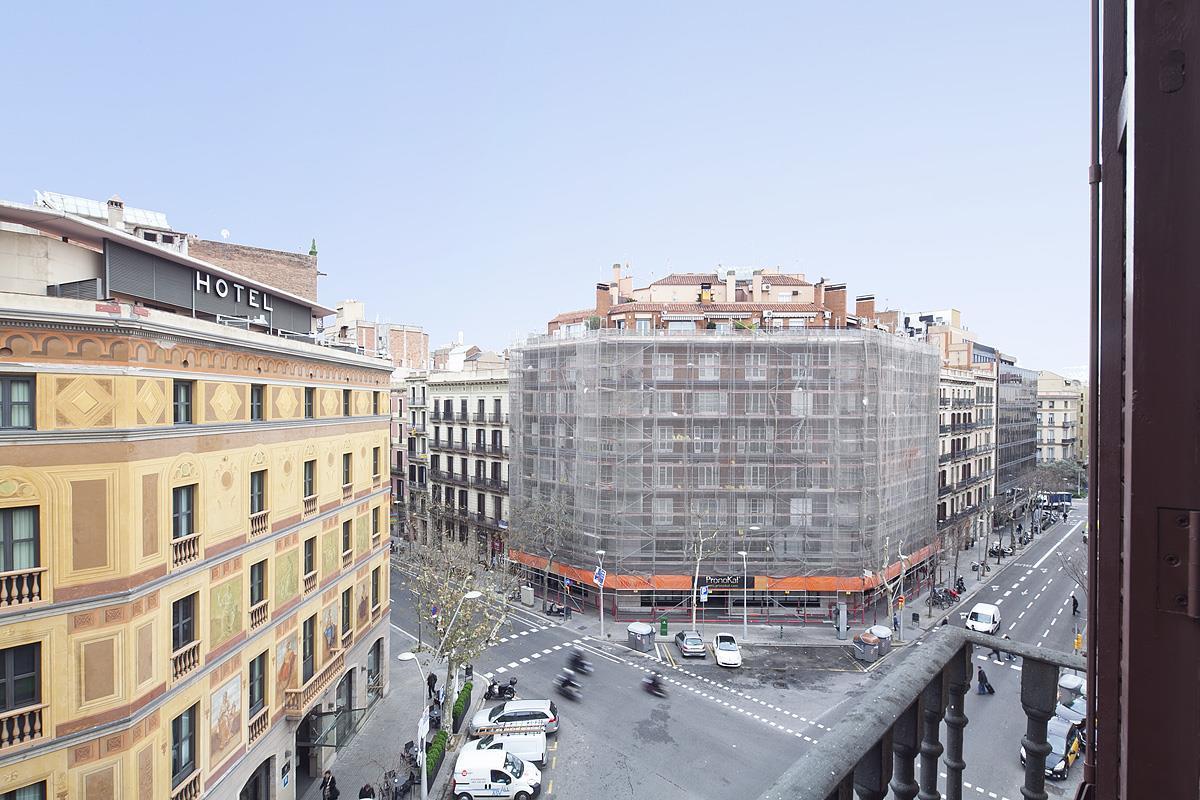 Centric Unique Bohemian 3 Bedroom Apartment Barcelona Exteriör bild